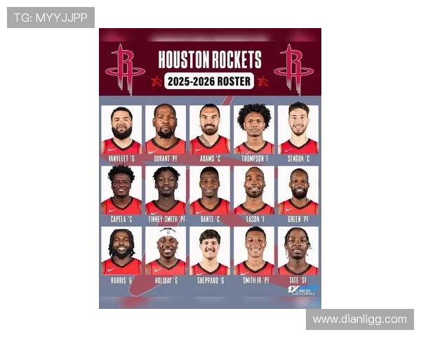 火箭阵容大换血四进四出全面升级新赛季三大优势助力冲击季后赛