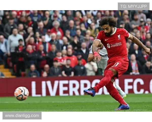 萨拉赫本赛季英超盘带成功率仅10% 创下尝试超过10次球员最低纪录