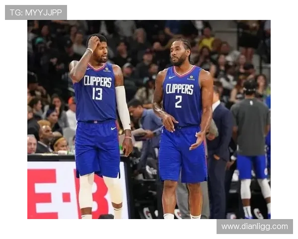 小卡带领快船重整旗鼓 上季失利后管理层针对性补强阵容