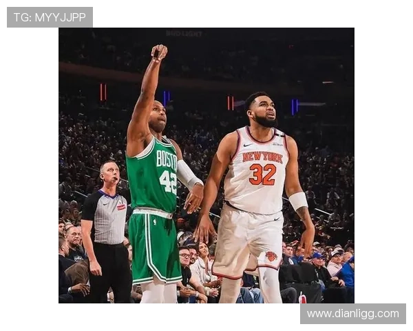 绿军三核心领衔首发阵容普理查德小白杰伦携手对决尼克斯锋线争锋